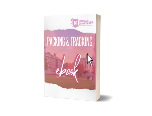 Packing and tracking EBOOK