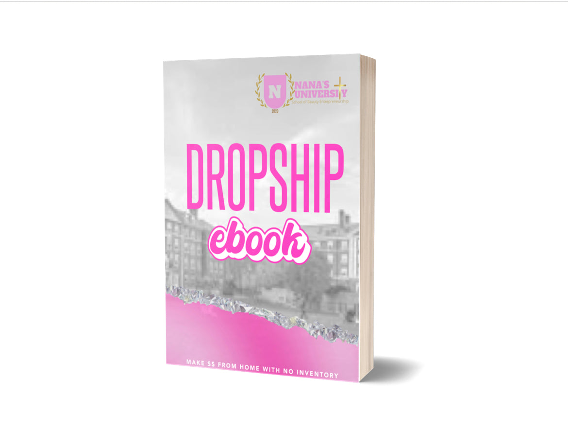 Drop ship EBOOK