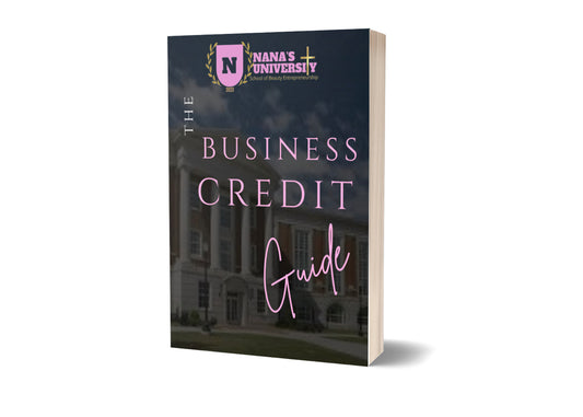 Business Credit EBOOK